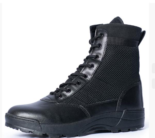Fashion 2025 New High Boots Men Boots Special Desert Male Boot Outdoor Hiking Boot Ankle Shoes Men Botines Para Hombres Zapatillas Male