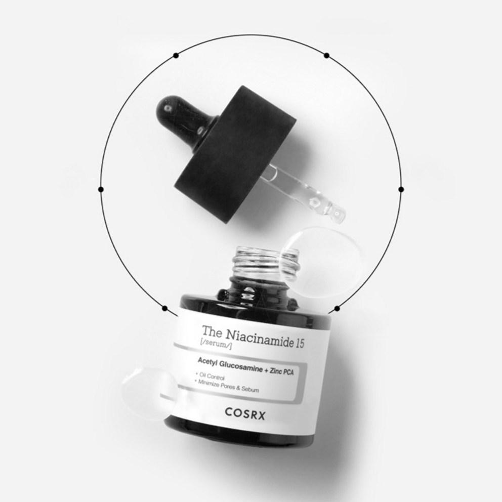 COSRX The Niacinamide 15 Serum, 20ml