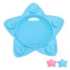 Cute Bathtub Overflow Drain Cover Wall Mounted Tub Overflow Drain Stopper Silicone Bath Tub Drain Co
