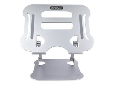 Laptop Stand - Startech - ADJ-LAPTOP-RISER - Aluminum - Foldable - Adjustable
