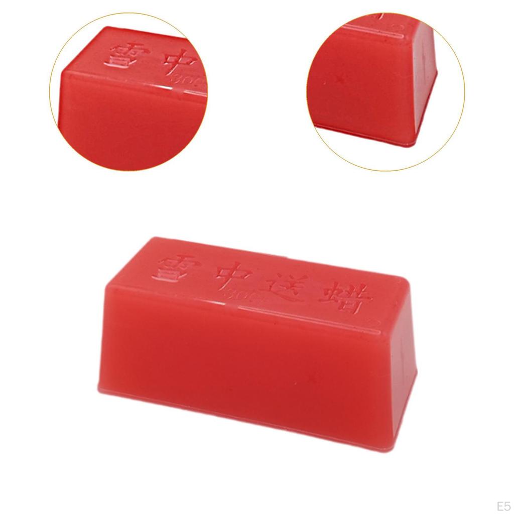 Compact Snowboard Wax for Skiing And Outdoor Adventures