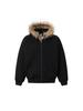 2025 Premium Retro Fur Collar Hoodie Cardigan Jacket for Men & Women - Autumn Trendy Couple Wear