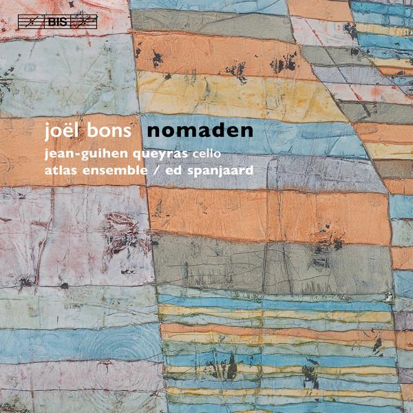 

CD BONS, J. - Nomaden -Sacd- BIS2073SACD BIS 2019 Non Japan Classical Used