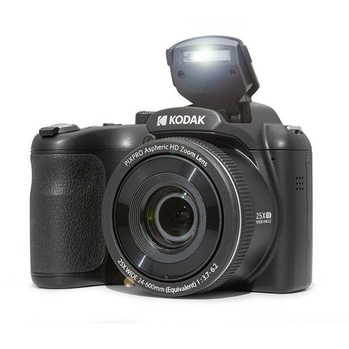 KODAK AZ255 Schwarz