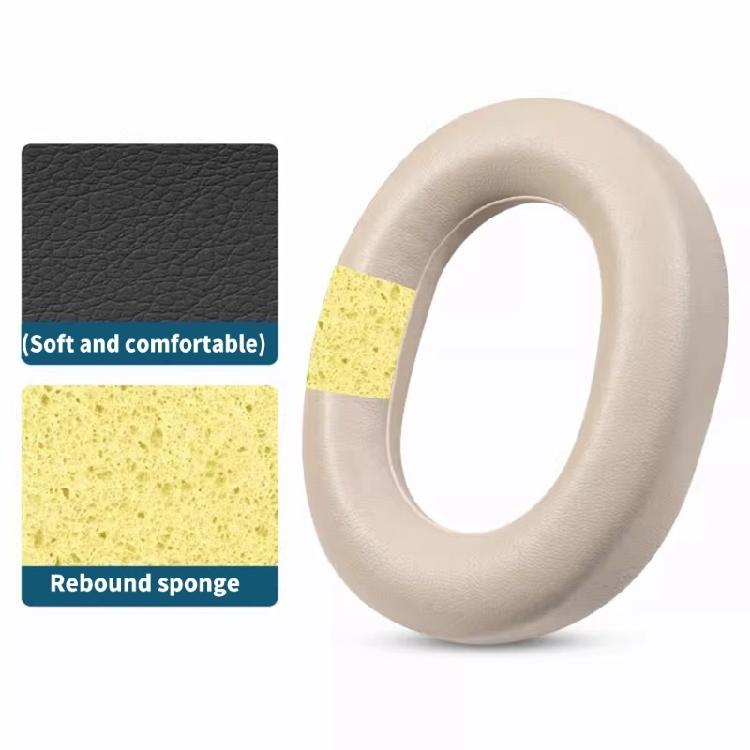 Comfort Memory Foam Ear Pad Ear Cushions for Over Ear Headphone Ear Cushions Durability Earpads for Long Wearing Comfort