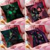 Warcrafts of World W-WOW Cushion Cover Pattern Printed Pillowcase for Living Room Sofa Cushion Cover & Bedroom Decor