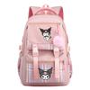 Japanese Cute Student Large-Capacity Cartoon Backpack Junior High School High School Student College Style Schoolbag