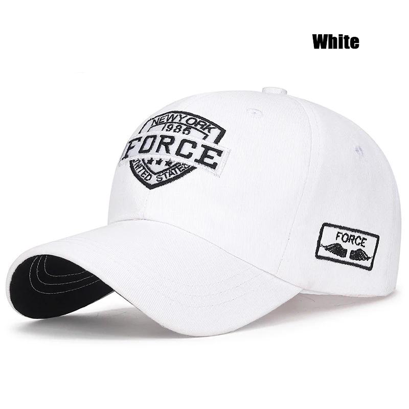 Spring and Summer New Soft Top Cotton Baseball Cap Youth Street Fashion Sun Hat Men and Women Couple Hat