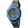 CREPHA TS Series Men's Quartz Digital Wrist Watch - Black / Blue TS-D157-BL TS-D159-RD TS-D156-BL TS-D158-BK TS-D154-BL TS-D155-SV TS-AD094-BK