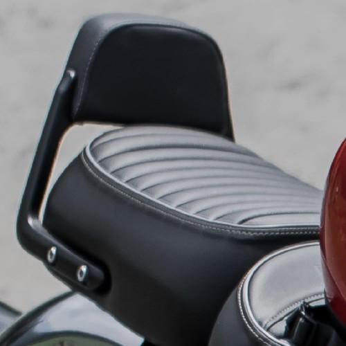 ROYAL ENFIELD Touring Pillion Seat Black 350 Classic Reborn