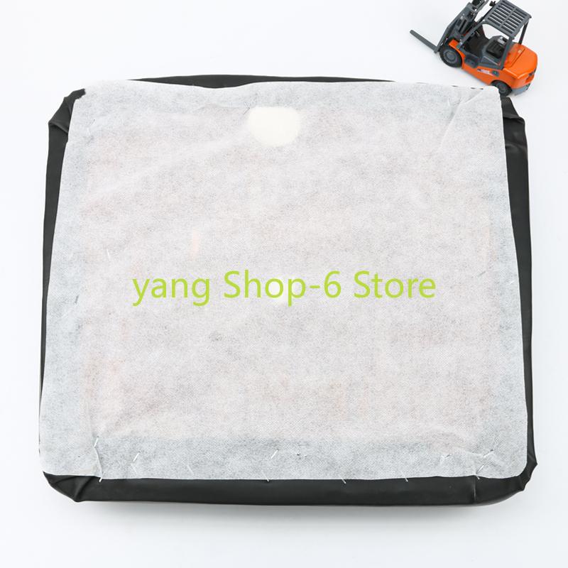 Fit For Heli Forklift Seat Cushion For HangCha Seat Pad Waist Backrest For Liugong Longgong JAC Dalian Sponge Cushion