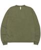NOMANUAL Nm Neo Vintage Long Sleeve Tee - Washed Khaki