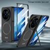 Magnetic Hinge Protector Case For Vivo X Fold6 / Vivo X Fold 6 Full Body Protection Shell