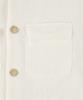 Panicale Ivory Pocket Knit Cardigan