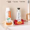 Toothpaste Facial Cleanser Squeezer, Sausage Mouth, Manual Toothpaste Squeezing Clip In Bathroom, Convenient To Use