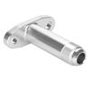 Durable-10AN Turbo Drain Fitting Extended Turbo Oil Drain Adapter Outlet Fitting For T3/T4 Turbochargers Flange