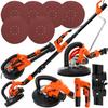 Giraffe Plaster Grinder Smooths Plaster Walls Ceilings Paper Pro Supply