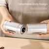 Portable Manual Coffee Grinder Detachable Coffee Grinding Machine Hand Coffee Mill  Drip Coffee