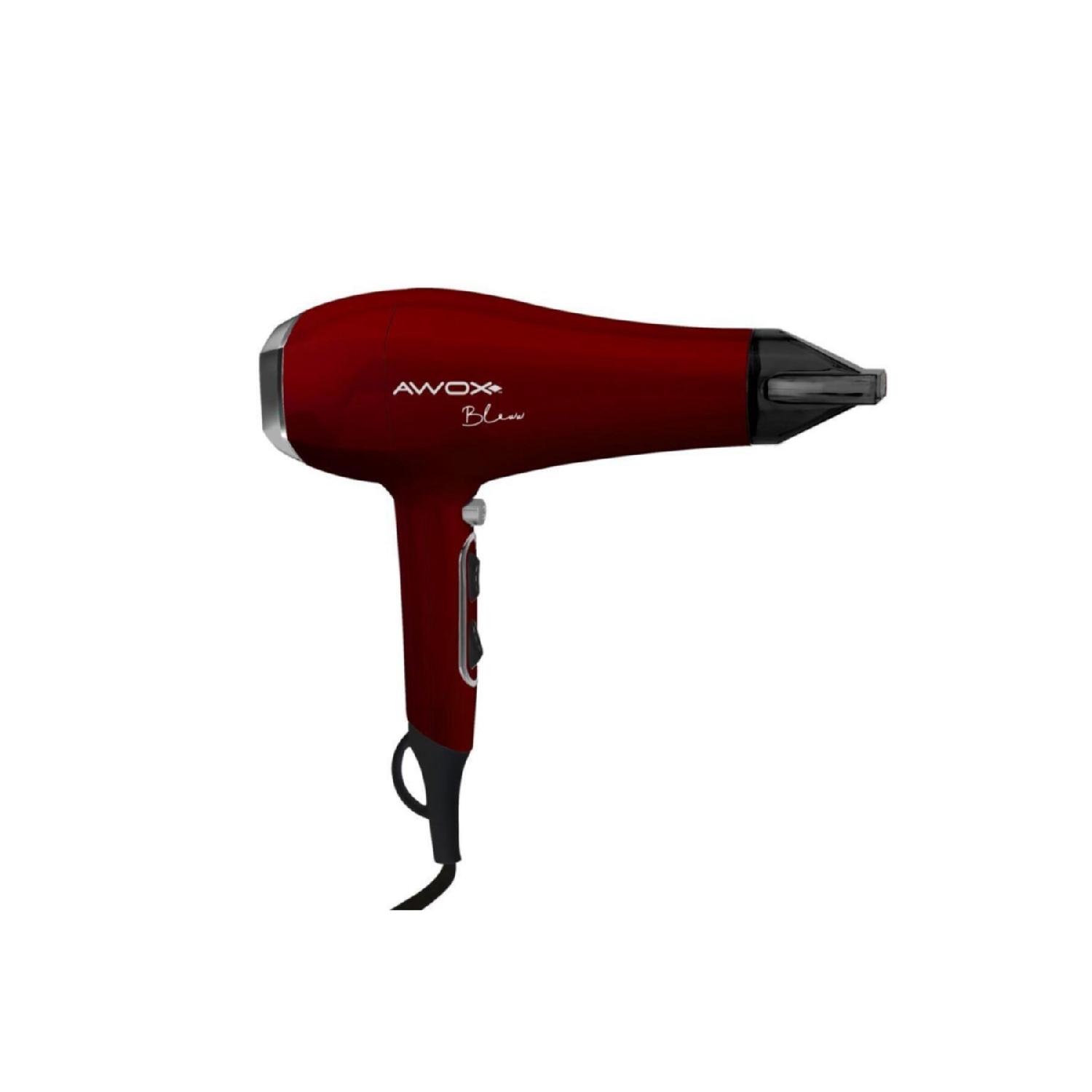 

Axion Hair Dryer 9003 Red