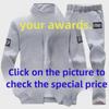 Men's Spring and Autumn Casual Suits, Trendy Teen Sweatshirts, Stylish Sportswear, and Jackets for High School Students