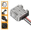 Boost Power Cord Converter 12V/24V To 30V3.5A For Starlink Mini With DC Cord Adapter Conversion Kit DC Male Plugss Tool Access