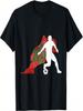 Morocco Soccer Jersey, Morocco Football Shirt T-Shirt