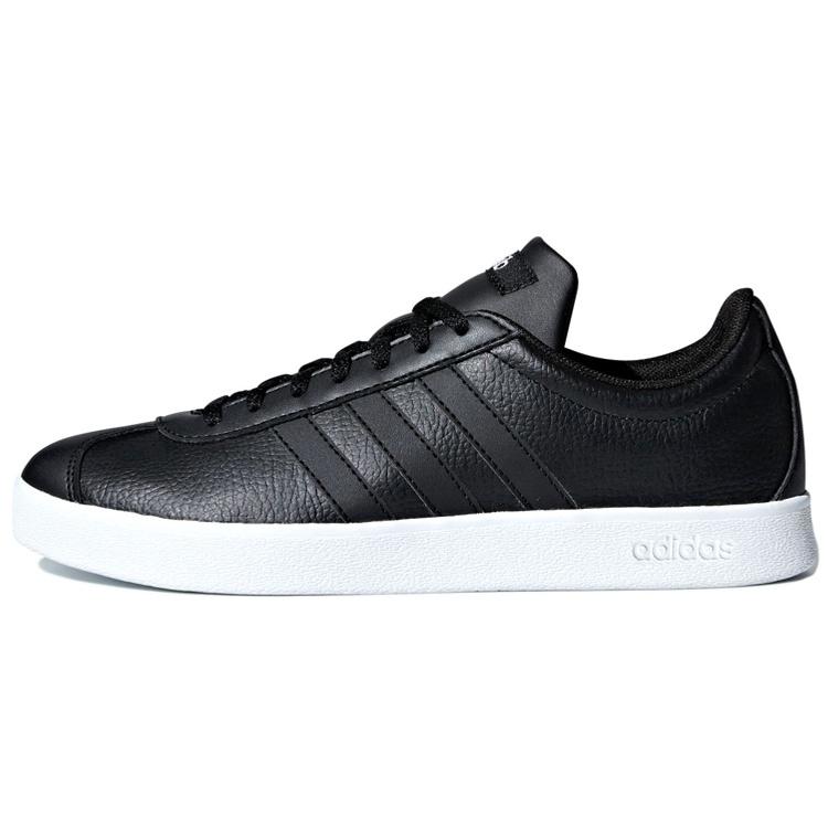 (WMNS) adidas VL Court 2.0  Black  Women s B42315 EU 38⅔