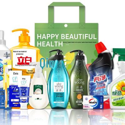 Siyuan Hair & Body Care Gift Set