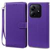 For Redmi Note 14 Case Wallet Flip Leather Cover For Xiaomi Redmi Note 14 4G Case Book Cover For Redmi Note 14 5G Case