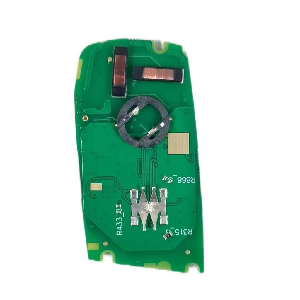 BMW F Chassis CAS4 Smart Card Key, 4-Button, 315/433MHz, 49 Chip