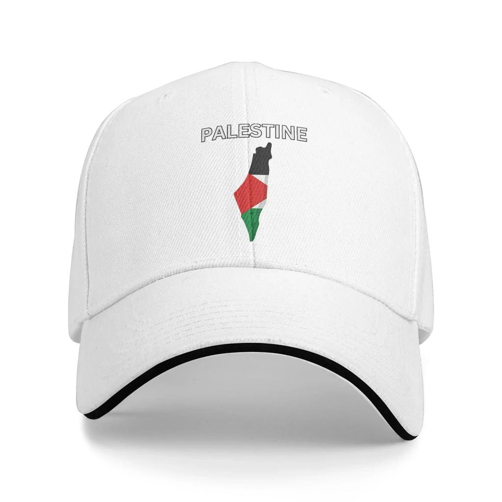 Flag Map Design Baseball Cap Casual Unisex-Teens Hip Hop Hats Dropshipping Design Kpop Rock Baseball Caps