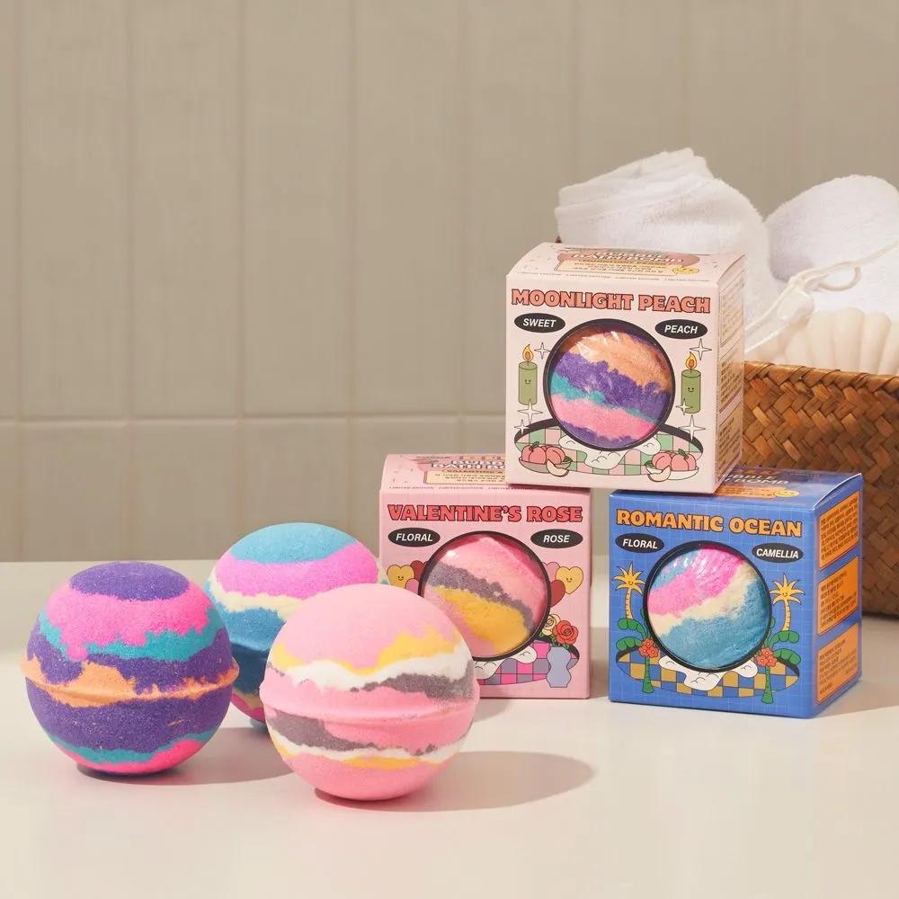 

Cloud Bubble Bath Bomb 200g (Select 1 of 5) Moonlight Pitch