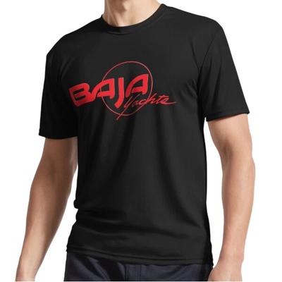 Neues Baja Yachts Active Logo T-Shirt Lustig Größe S bis 5XL