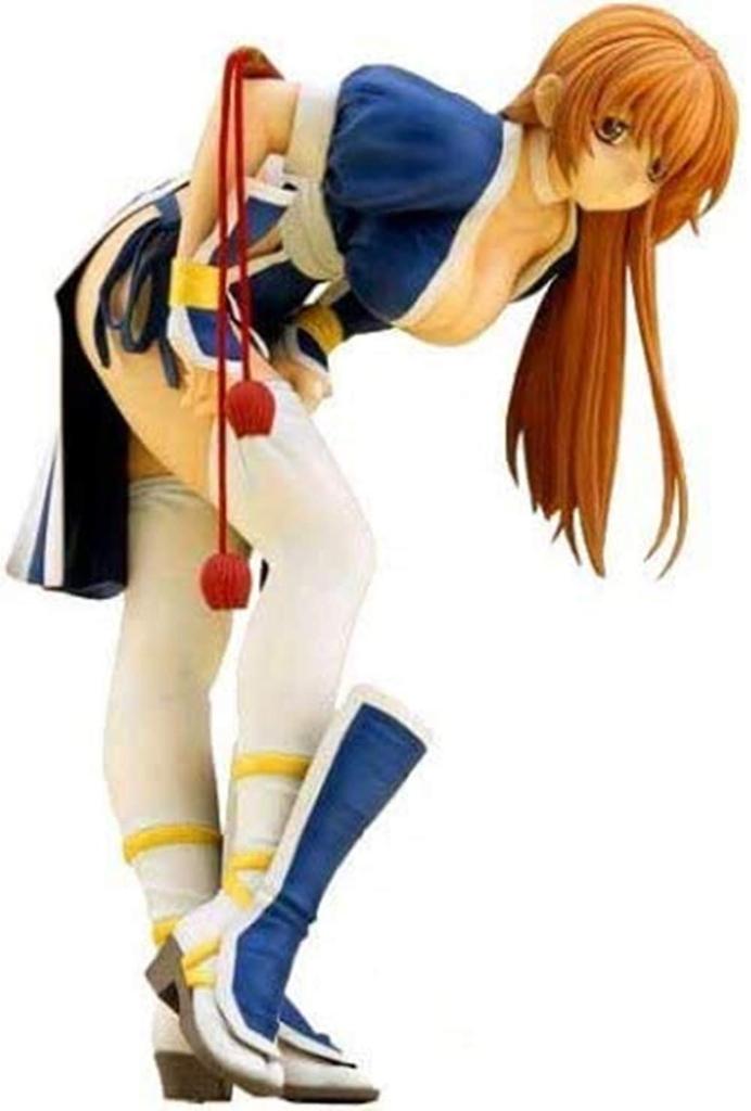 DEAD OR ALIVE Kasumi Blue C1 ver. 1/6 Scale ABS & PVC Pre-painted Finished Figure
