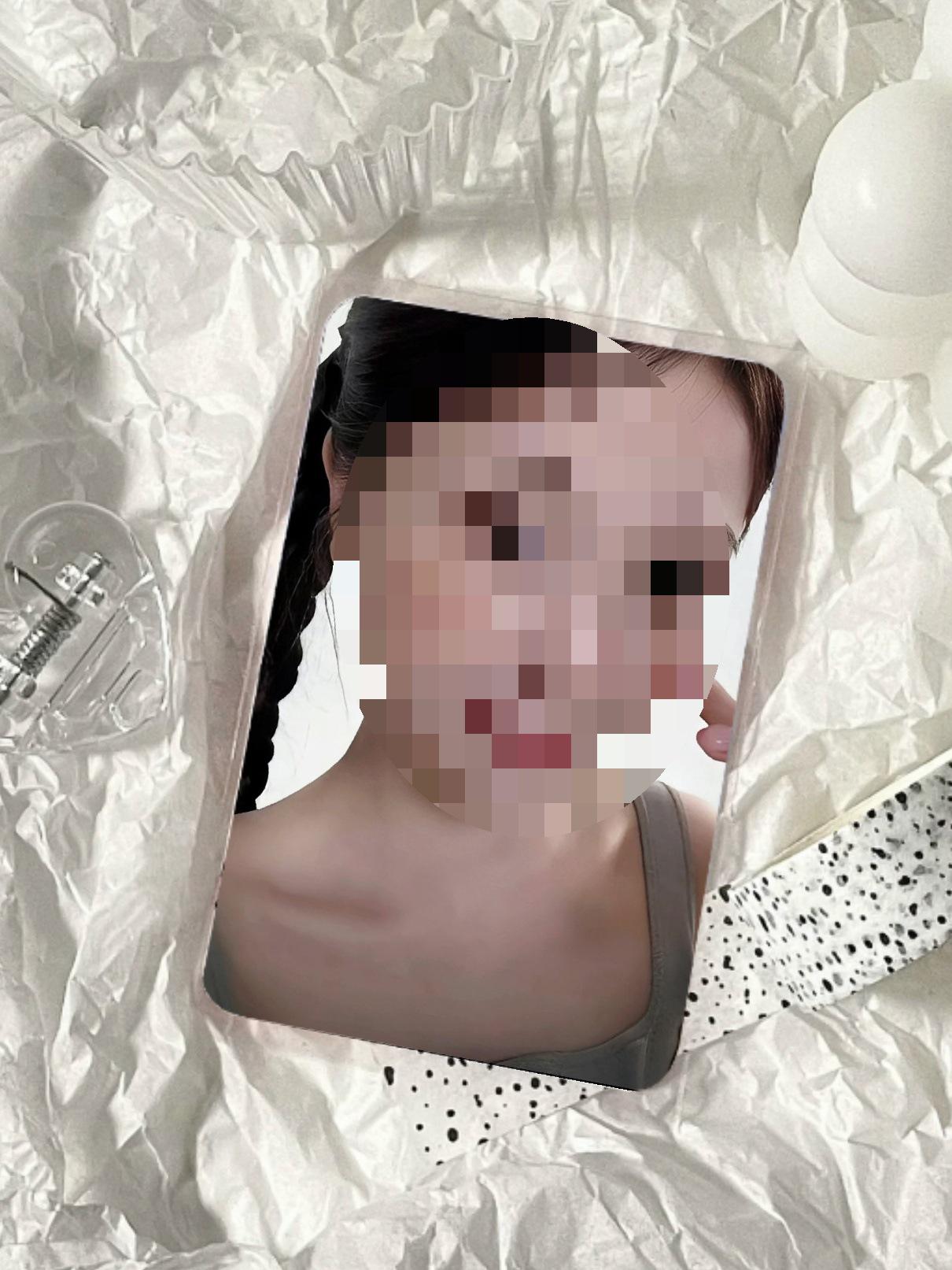 Коллекция милых фотокарточек Юй Шусинь Эстер «Звездный свет»