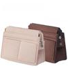 Purse Organizer Insert, Multi-Pocket Felt Bag Organizer For Handbag Tote Bag Purse Organizer