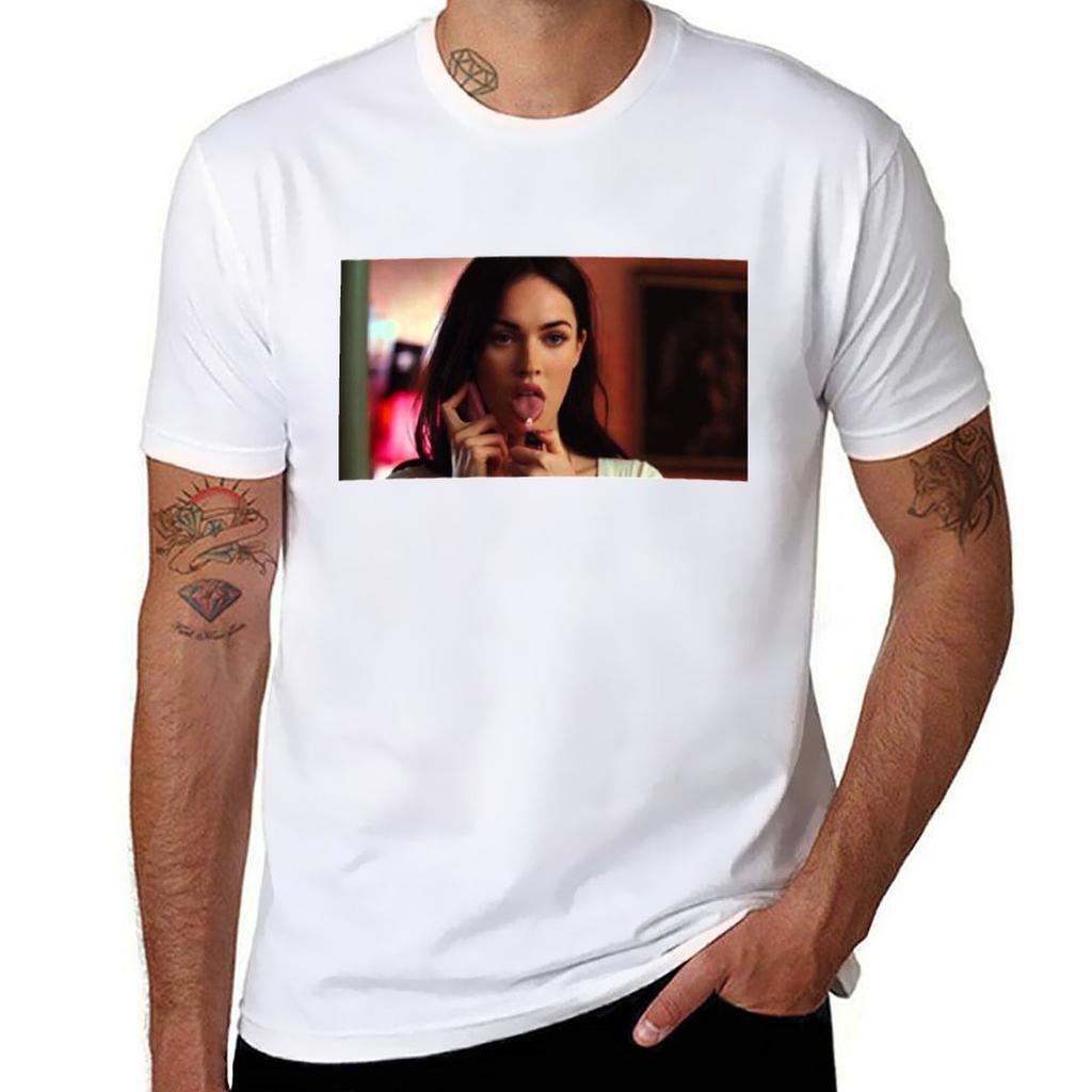Jennifers Body Tshirt Large Size Basic Casual Tshirt