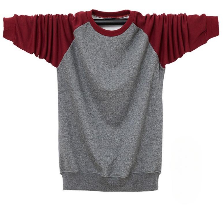 Men's Winter Collared Polo Shirts With Fleece Lined Casual Long Sleeve Tops Sweatshirts Button Down Pullover Shirts Warm Golf Shirts for Men