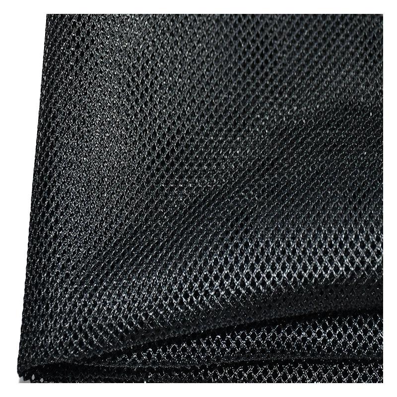 Schwarze K114 Grobmaschige Diamantgewebe Handtasche - Umweltfreundliches und Langlebiges Gepäckzubehör