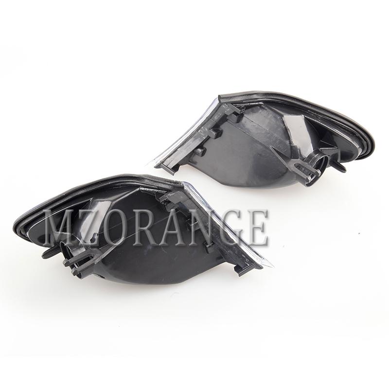 Pentru BMW E46 Seria 3 2002-2005 Lumină de colț Semnalizator far far far accesorii piese 63137165859 63137165860