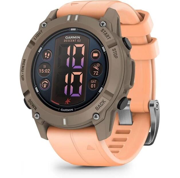 Умные часы Garmin Descent G2 Paloma