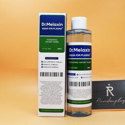 Trattamenti viso – Tonico viso