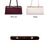 Women's Retro Minimalist Underarm Baguette Bag: Trendy Korean-Style Handbag