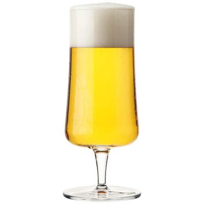 ZWIESEL Pilsner Beer Glass (S), 390cc, ZW8730-115273TP
