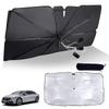 Mercedes Benz EQS V297 Sedan April 2021 - Present Car Umbrella Sun Shade 360°