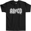 Threadrock Little Boys' ABCD Infant_Toddler T-Shirt