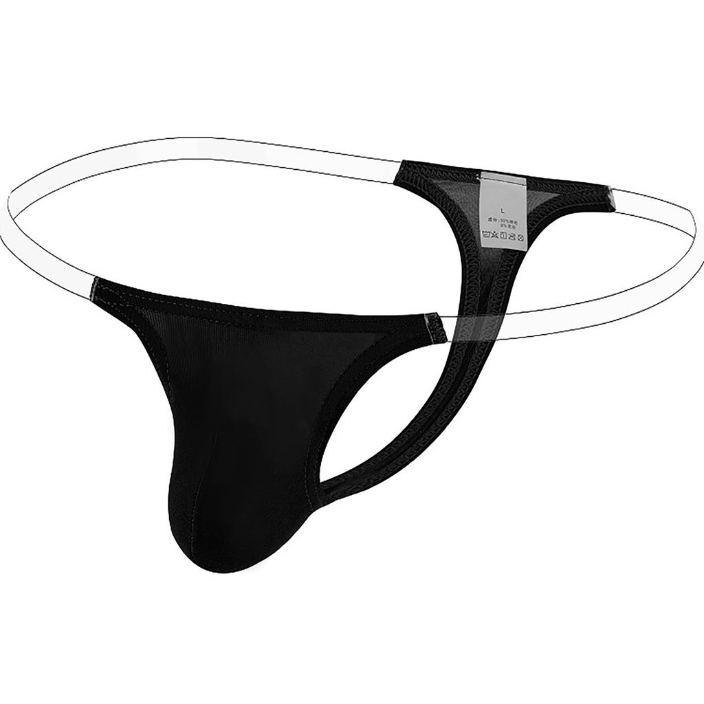 Pánské spodní prádlo Pánská tanga G String Sexy spodní prádlo Jockstrap Pánské tanga spodní prádlo