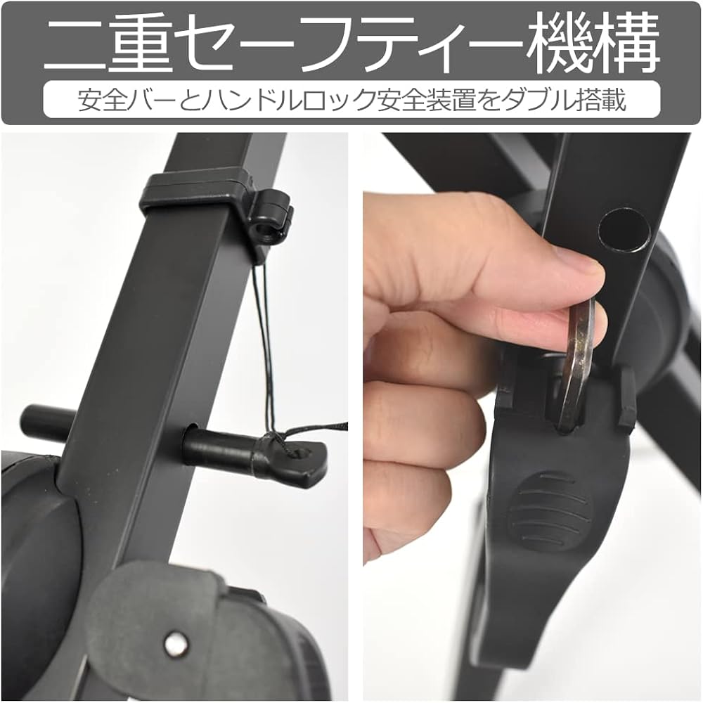 KC Kyoritsu Keyboard Stand, X-Type, Double Leg, Stepless Height Adjustment, Dual Safety Functions...