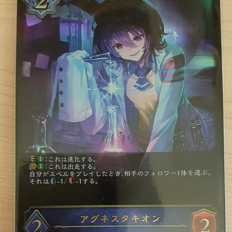 

Агнес Такион Кард Умамусуме