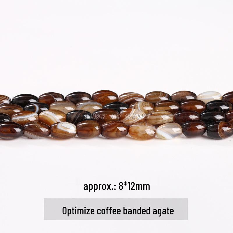 

Jingde Jewelry Красный агат Рисовые и Бочкообразные бусины для изготовления браслетов своими руками и аксессуары для бисероплетения. Size as per product name